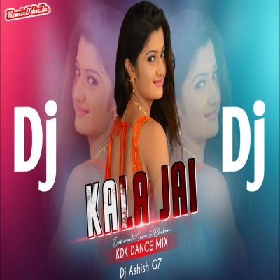 KALA JAI sambalpuri Dj Remix